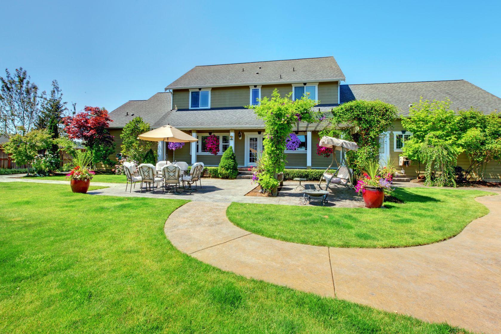 Sauk Rapids, St.Cloud, Foley, St. Joseph, Waite Park, Sartell, MN. Landscaping Insurance